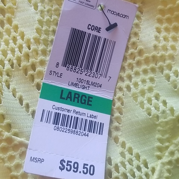 Sleeveless dress - Picture 4 of 9